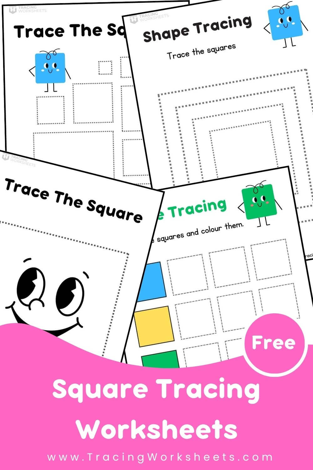 Square Tracing