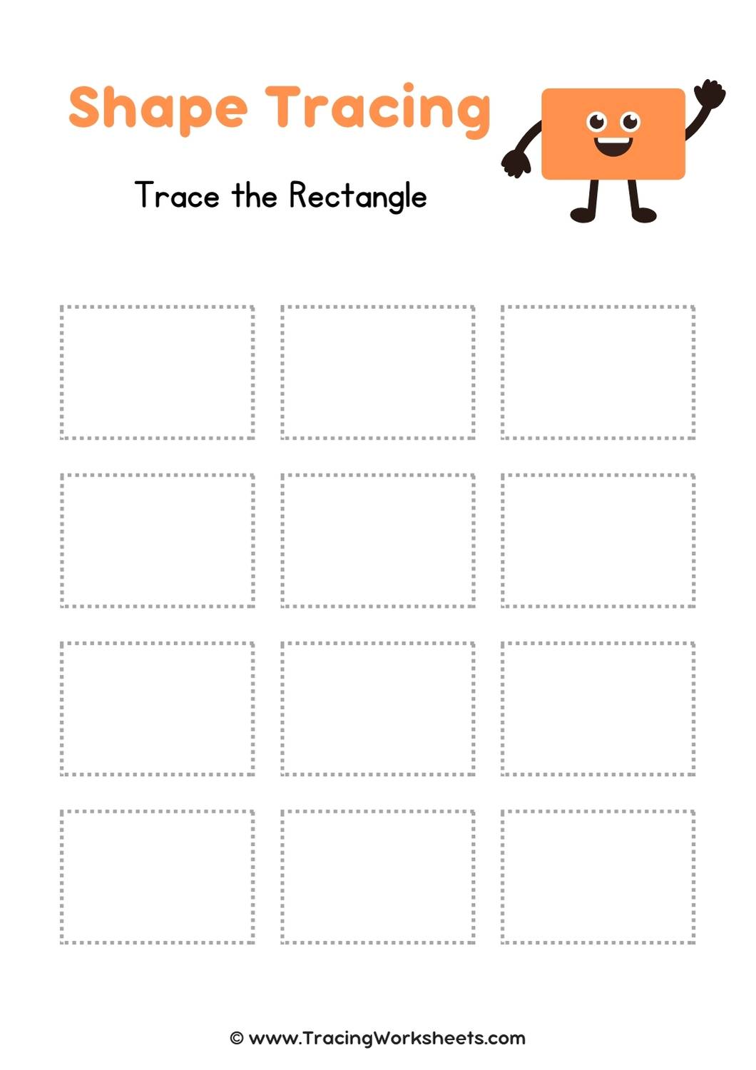 Trace Rectangle