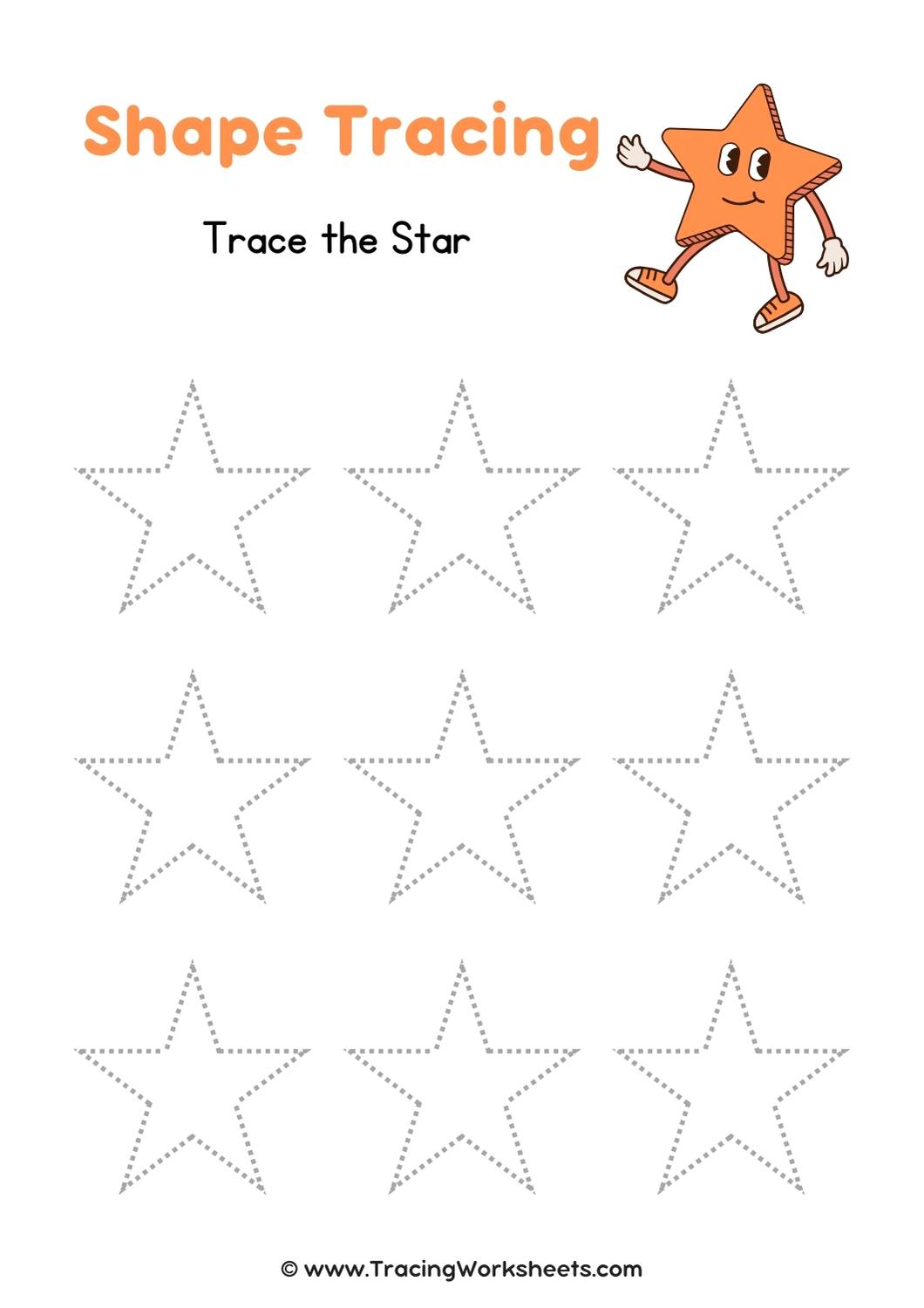 Trace Star