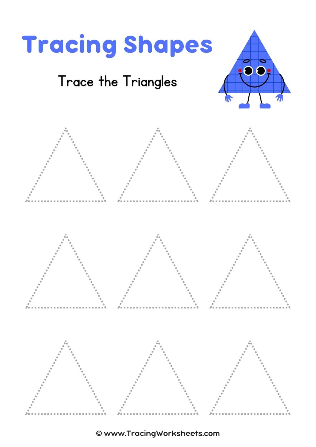 Trace Triangles