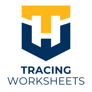 Tracing Worksheets logo