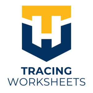Tracing Worksheets logo