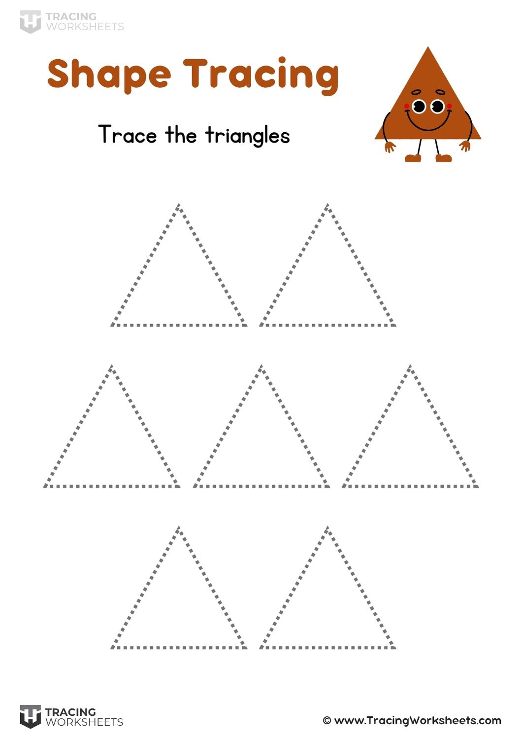 Multiple Triangles tracing