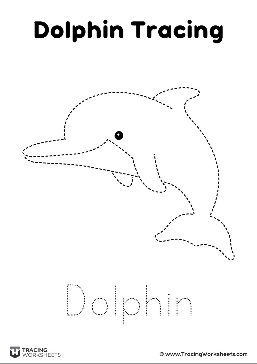 Dolphin Tracing